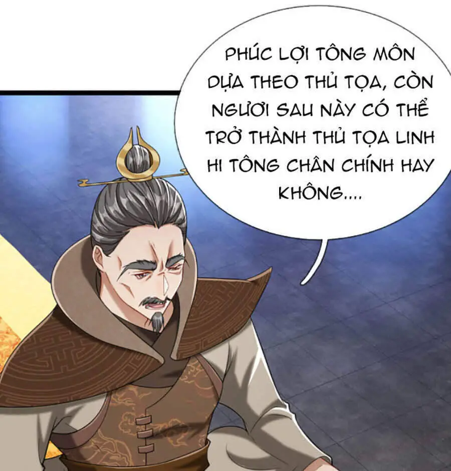 Bị Giam Cầm Trăm Vạn Năm Đệ Tử Ta Trải Khắp Chư Thiên Thần Giới Nettruyen ZZZ Chương 36 Page 4