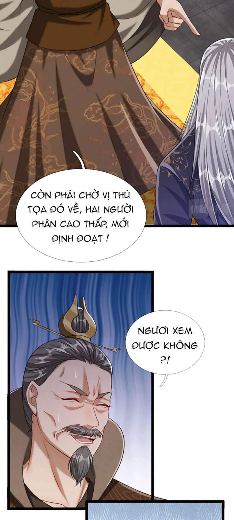 Bị Giam Cầm Trăm Vạn Năm Đệ Tử Ta Trải Khắp Chư Thiên Thần Giới Nettruyen ZZZ Chương 36 Page 5