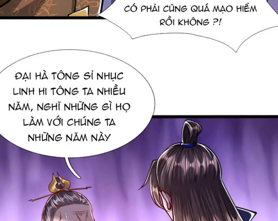 Bị Giam Cầm Trăm Vạn Năm Đệ Tử Ta Trải Khắp Chư Thiên Thần Giới Nettruyen ZZZ Chương 36 Page 24