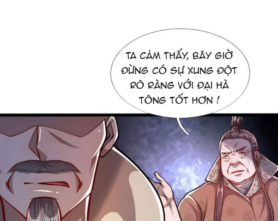 Bị Giam Cầm Trăm Vạn Năm Đệ Tử Ta Trải Khắp Chư Thiên Thần Giới Nettruyen ZZZ Chương 36 Page 28