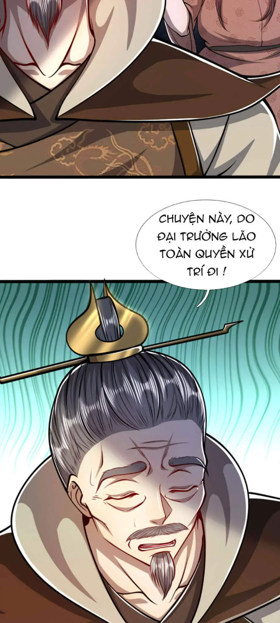 Bị Giam Cầm Trăm Vạn Năm Đệ Tử Ta Trải Khắp Chư Thiên Thần Giới Nettruyen ZZZ Chương 36 Page 29