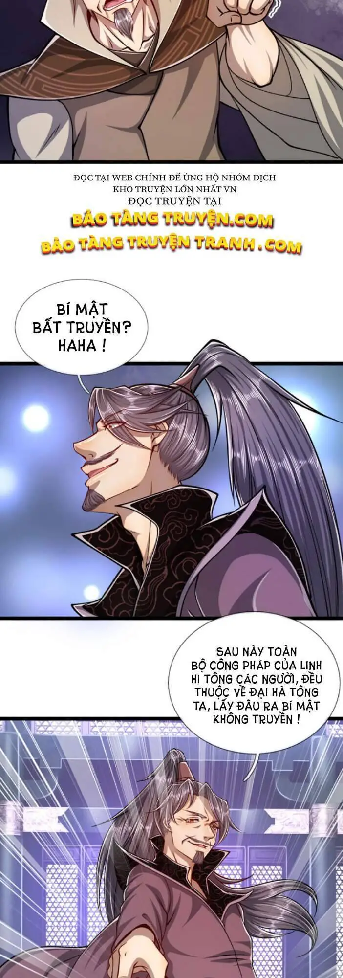 Bị Giam Cầm Trăm Vạn Năm Đệ Tử Ta Trải Khắp Chư Thiên Thần Giới Nettruyen ZZZ Chương 33 Page 9