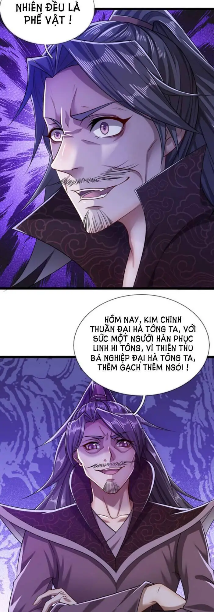 Bị Giam Cầm Trăm Vạn Năm Đệ Tử Ta Trải Khắp Chư Thiên Thần Giới Nettruyen ZZZ Chương 33 Page 15