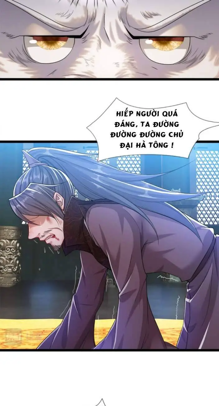 Bị Giam Cầm Trăm Vạn Năm Đệ Tử Ta Trải Khắp Chư Thiên Thần Giới Nettruyen ZZZ Chương 33 Page 35