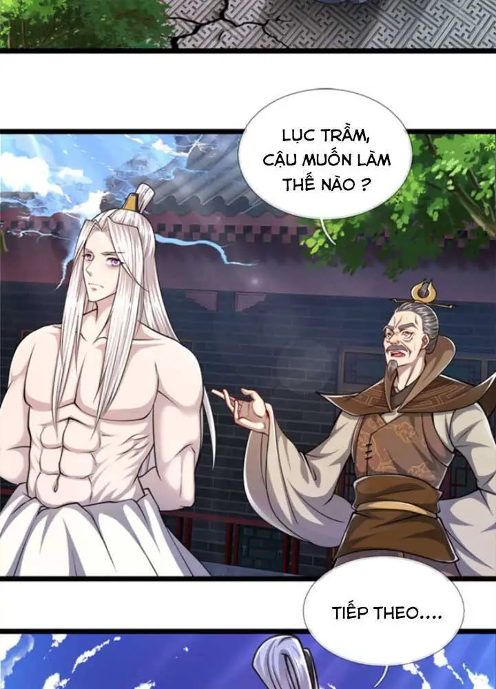 Bị Giam Cầm Trăm Vạn Năm Đệ Tử Ta Trải Khắp Chư Thiên Thần Giới Nettruyen ZZZ Chương 67 Page 5