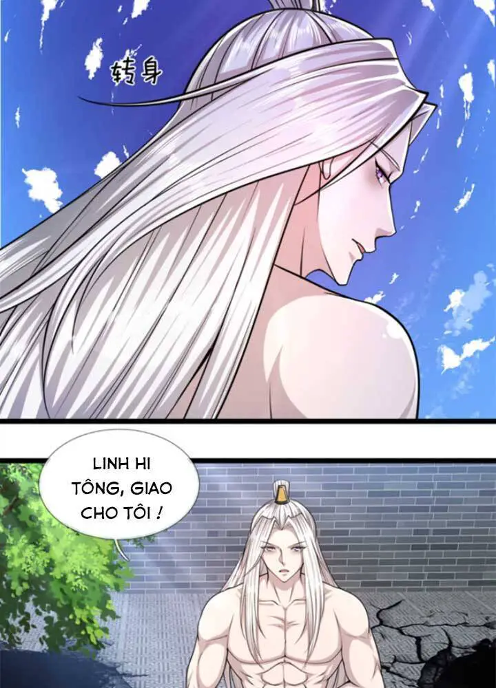 Bị Giam Cầm Trăm Vạn Năm Đệ Tử Ta Trải Khắp Chư Thiên Thần Giới Nettruyen ZZZ Chương 67 Page 6