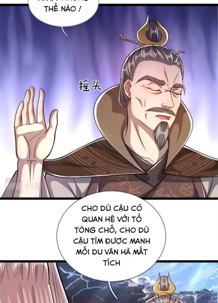 Bị Giam Cầm Trăm Vạn Năm Đệ Tử Ta Trải Khắp Chư Thiên Thần Giới Nettruyen ZZZ Chương 67 Page 8