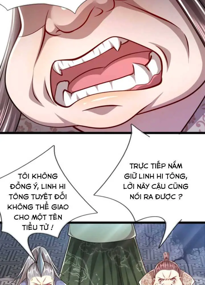Bị Giam Cầm Trăm Vạn Năm Đệ Tử Ta Trải Khắp Chư Thiên Thần Giới Nettruyen ZZZ Chương 67 Page 11