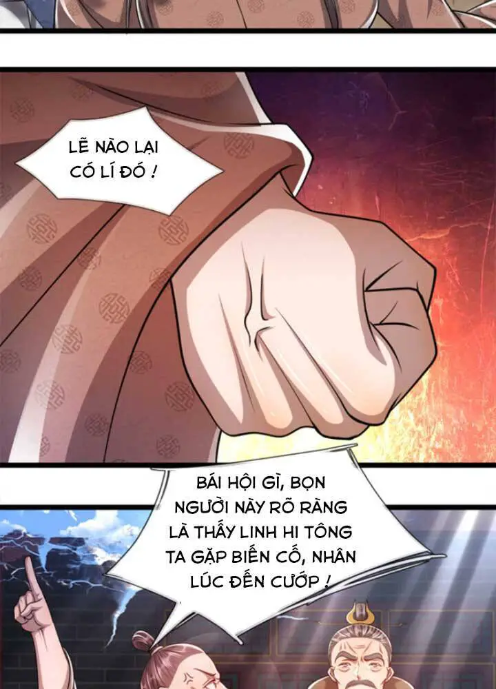 Bị Giam Cầm Trăm Vạn Năm Đệ Tử Ta Trải Khắp Chư Thiên Thần Giới Nettruyen ZZZ Chương 67 Page 22
