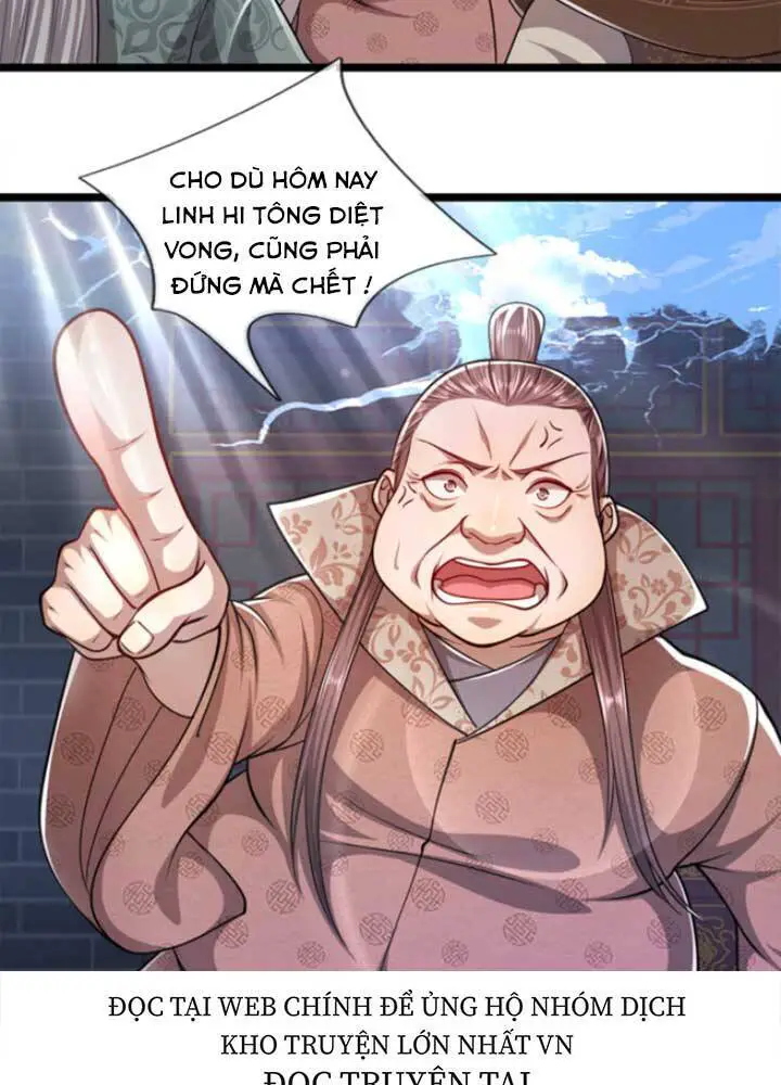 Bị Giam Cầm Trăm Vạn Năm Đệ Tử Ta Trải Khắp Chư Thiên Thần Giới Nettruyen ZZZ Chương 67 Page 24