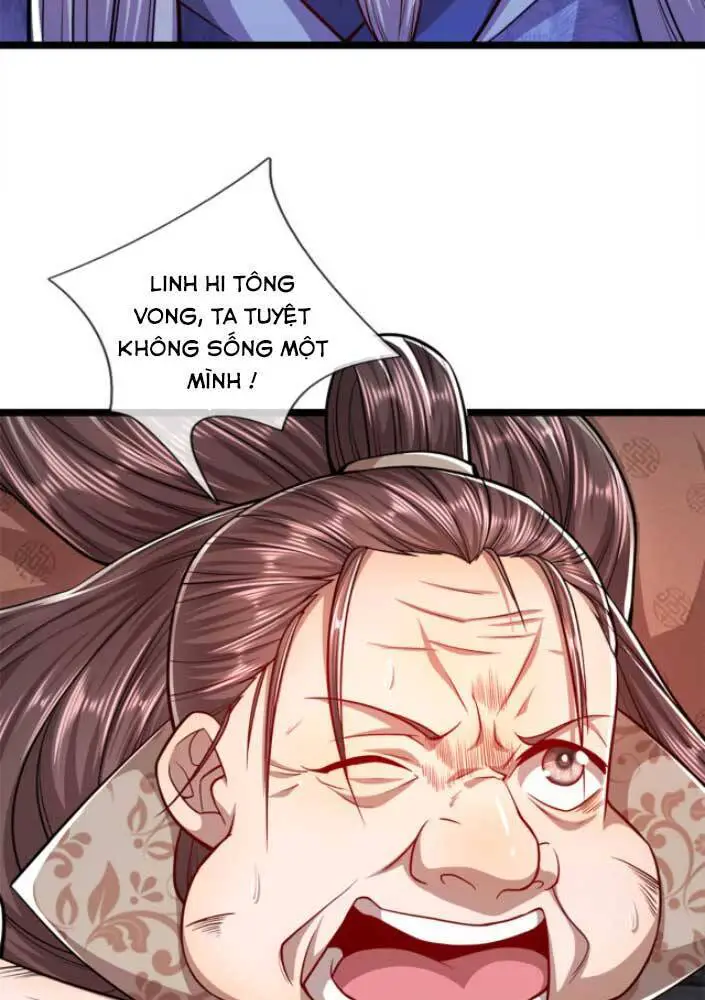 Bị Giam Cầm Trăm Vạn Năm Đệ Tử Ta Trải Khắp Chư Thiên Thần Giới Nettruyen ZZZ Chương 68 Page 17