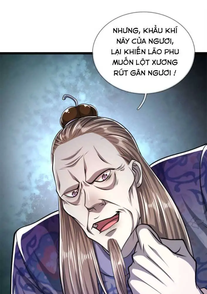 Bị Giam Cầm Trăm Vạn Năm Đệ Tử Ta Trải Khắp Chư Thiên Thần Giới Nettruyen ZZZ Chương 68 Page 38