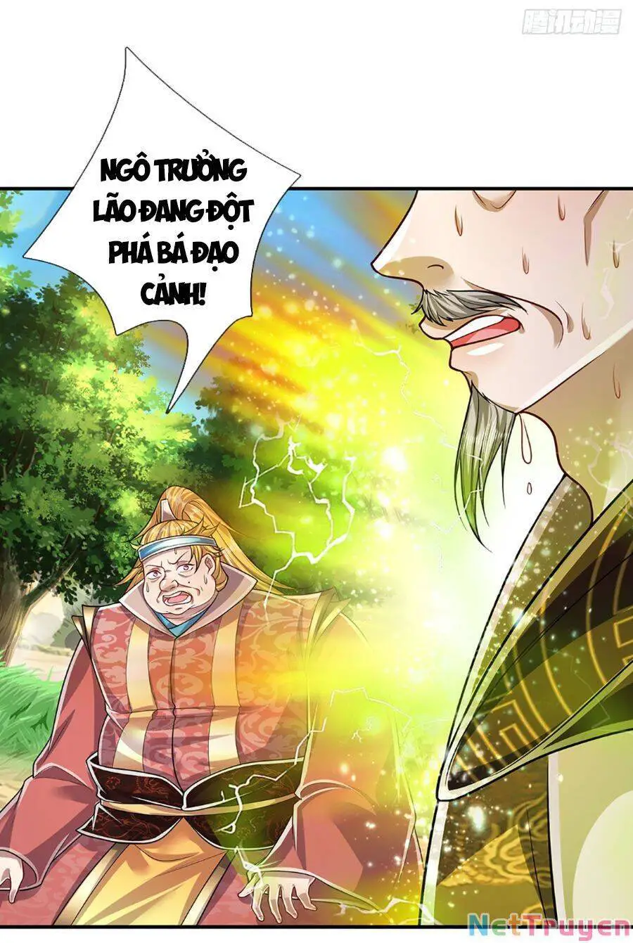 Bị Giam Cầm Trăm Vạn Năm Đệ Tử Ta Trải Khắp Chư Thiên Thần Giới Nettruyen ZZZ Chương 148 Page 6
