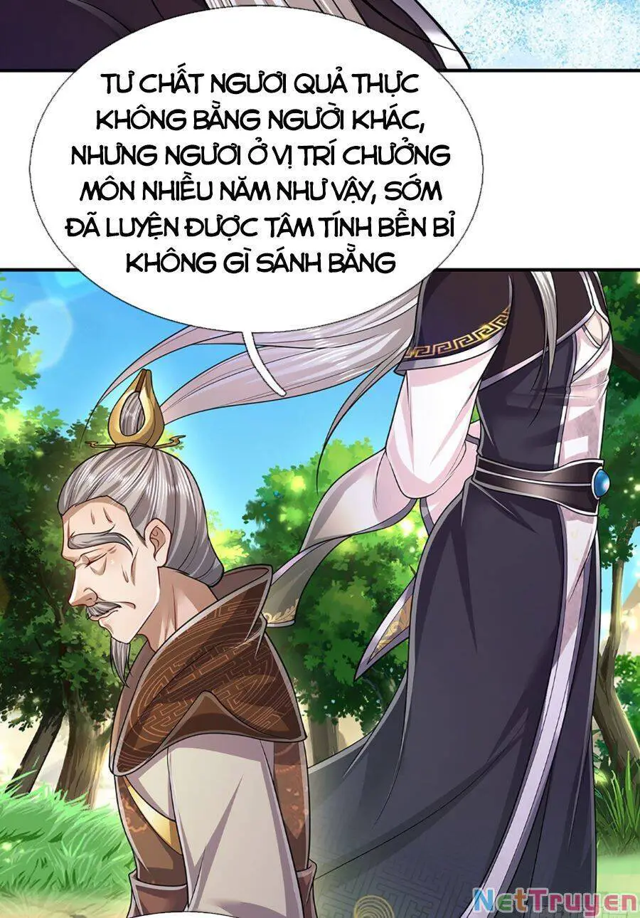 Bị Giam Cầm Trăm Vạn Năm Đệ Tử Ta Trải Khắp Chư Thiên Thần Giới Nettruyen ZZZ Chương 148 Page 13