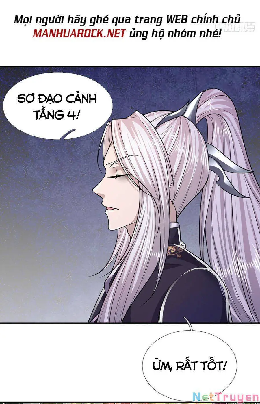 Bị Giam Cầm Trăm Vạn Năm Đệ Tử Ta Trải Khắp Chư Thiên Thần Giới Nettruyen ZZZ Chương 148 Page 20