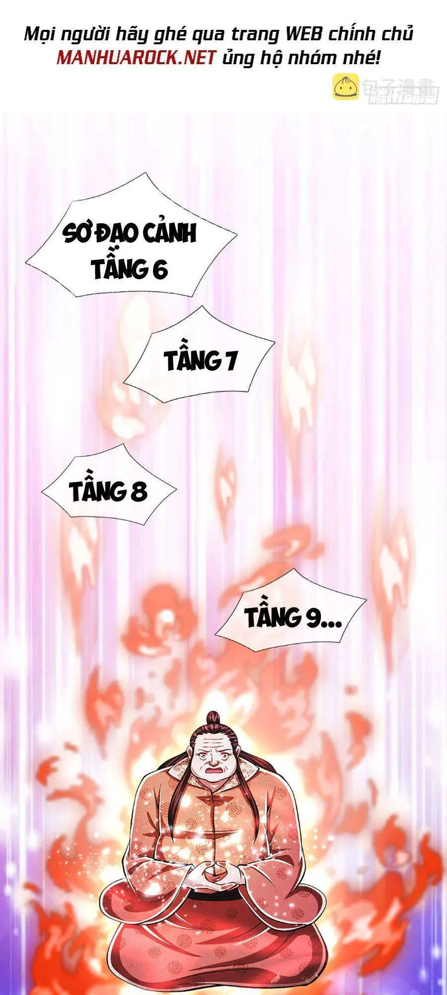 Bị Giam Cầm Trăm Vạn Năm Đệ Tử Ta Trải Khắp Chư Thiên Thần Giới Nettruyen ZZZ Chương 148 Page 23