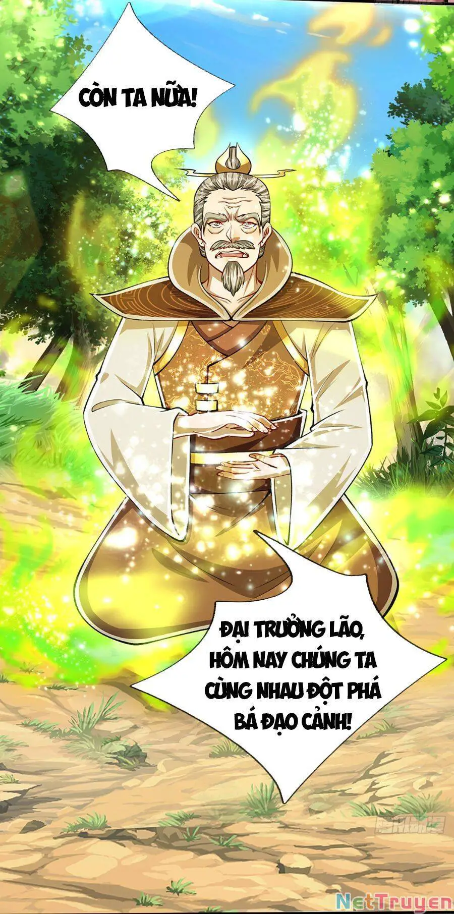Bị Giam Cầm Trăm Vạn Năm Đệ Tử Ta Trải Khắp Chư Thiên Thần Giới Nettruyen ZZZ Chương 148 Page 26