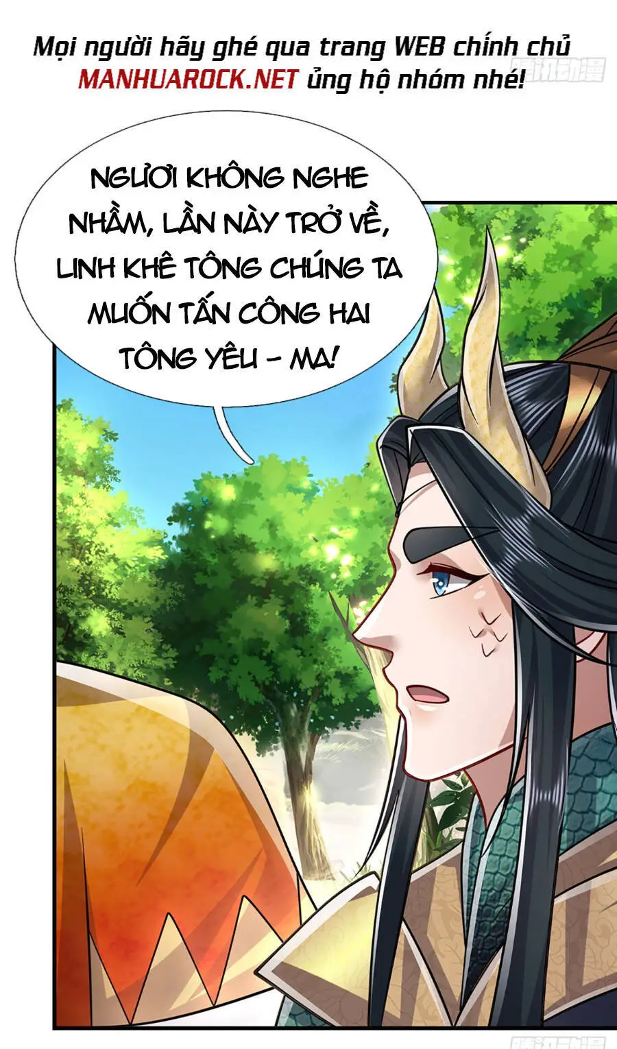 Bị Giam Cầm Trăm Vạn Năm Đệ Tử Ta Trải Khắp Chư Thiên Thần Giới Nettruyen ZZZ Chương 151 Page 4