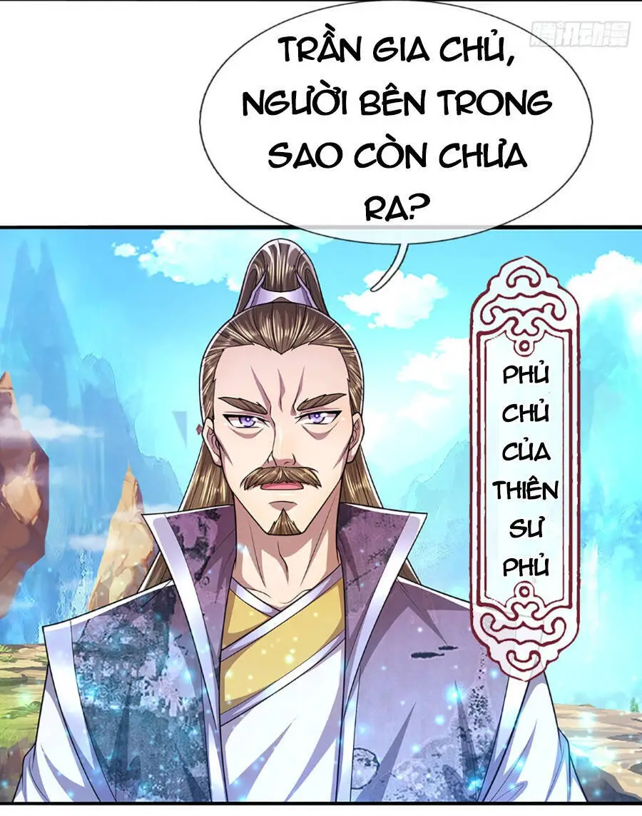 Bị Giam Cầm Trăm Vạn Năm Đệ Tử Ta Trải Khắp Chư Thiên Thần Giới Nettruyen ZZZ Chương 151 Page 11