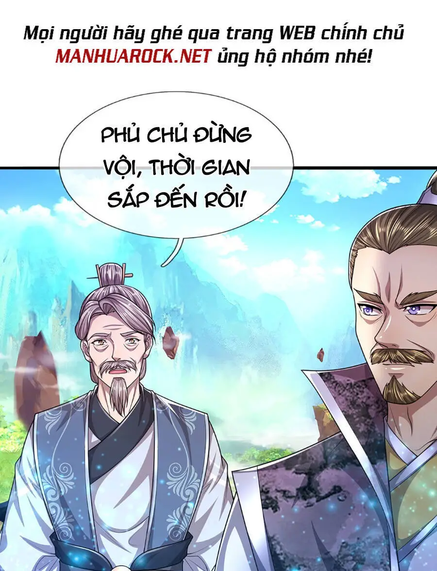 Bị Giam Cầm Trăm Vạn Năm Đệ Tử Ta Trải Khắp Chư Thiên Thần Giới Nettruyen ZZZ Chương 151 Page 12