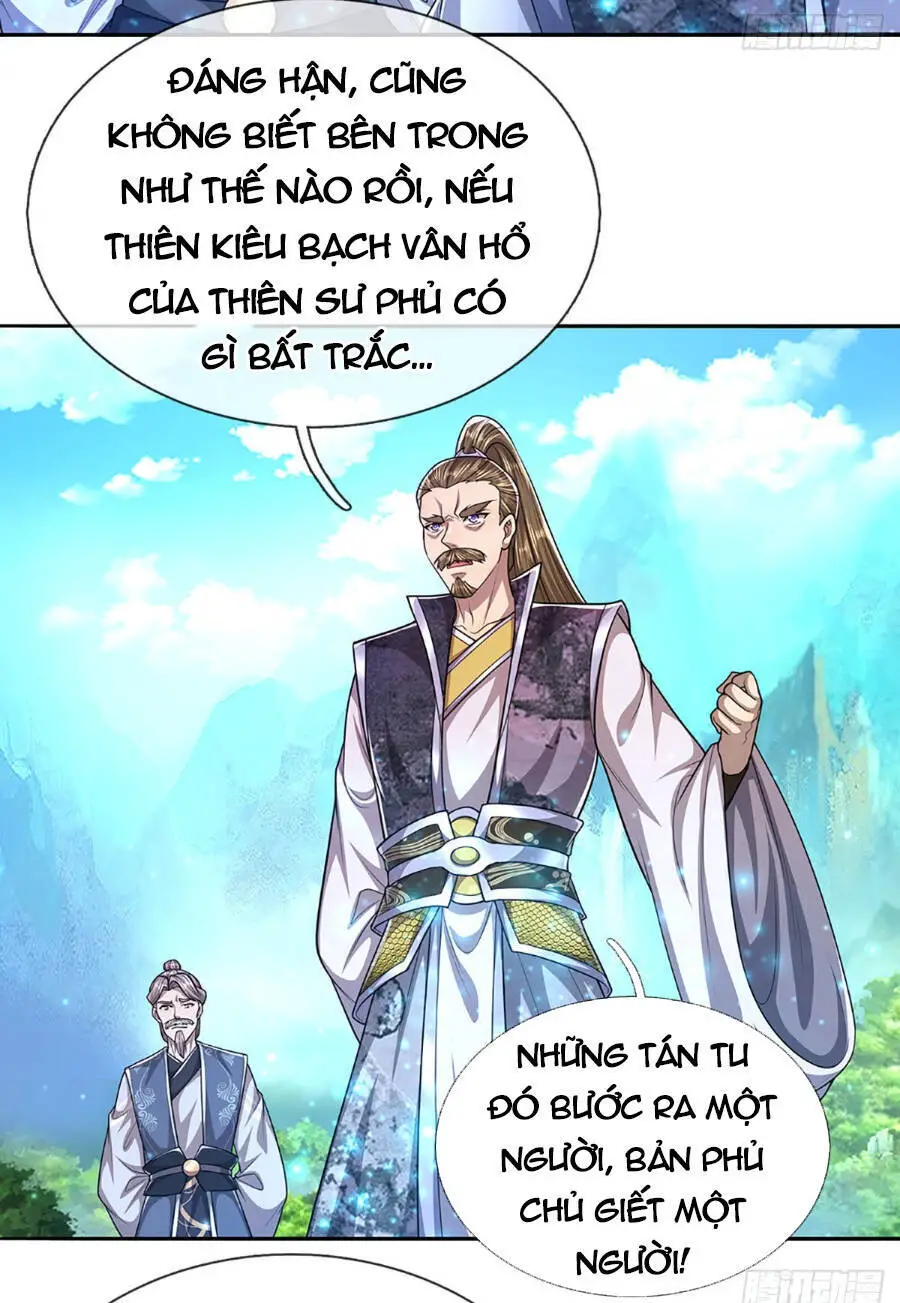 Bị Giam Cầm Trăm Vạn Năm Đệ Tử Ta Trải Khắp Chư Thiên Thần Giới Nettruyen ZZZ Chương 151 Page 13