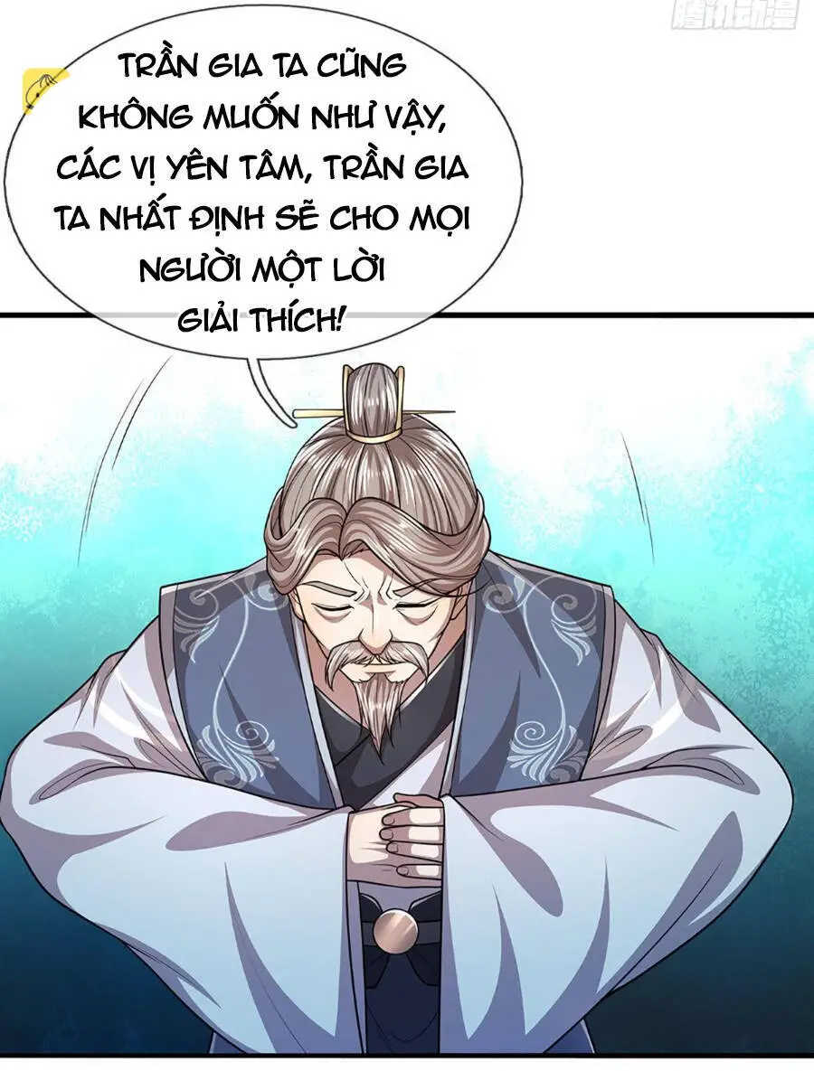 Bị Giam Cầm Trăm Vạn Năm Đệ Tử Ta Trải Khắp Chư Thiên Thần Giới Nettruyen ZZZ Chương 151 Page 16