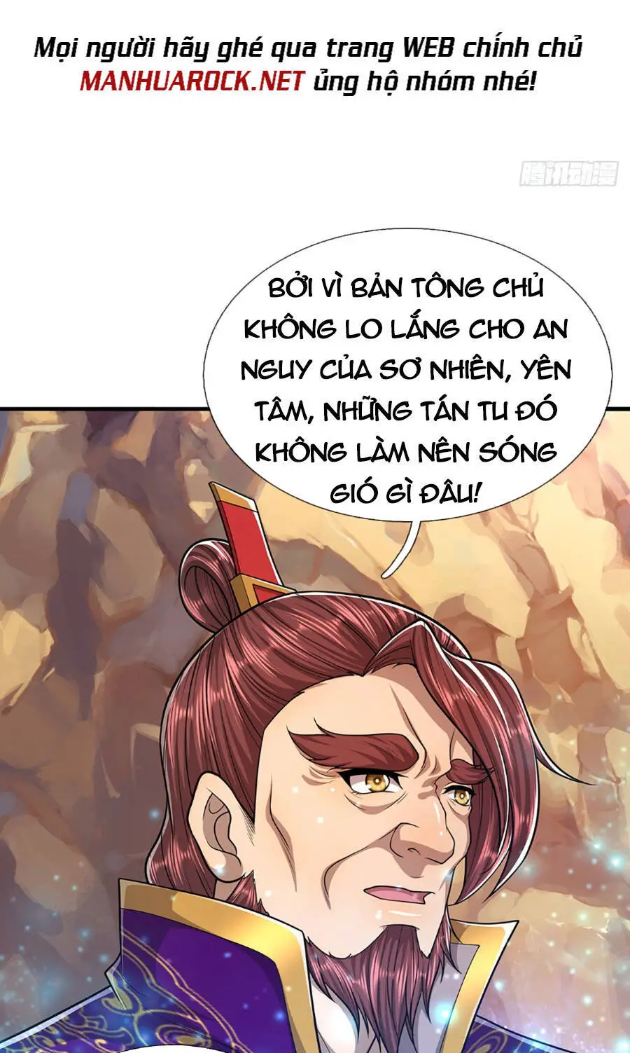 Bị Giam Cầm Trăm Vạn Năm Đệ Tử Ta Trải Khắp Chư Thiên Thần Giới Nettruyen ZZZ Chương 151 Page 18