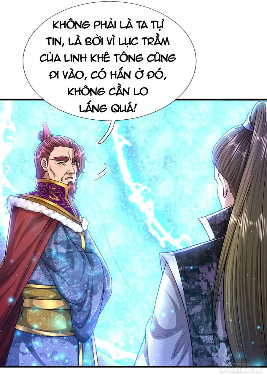 Bị Giam Cầm Trăm Vạn Năm Đệ Tử Ta Trải Khắp Chư Thiên Thần Giới Nettruyen ZZZ Chương 151 Page 20