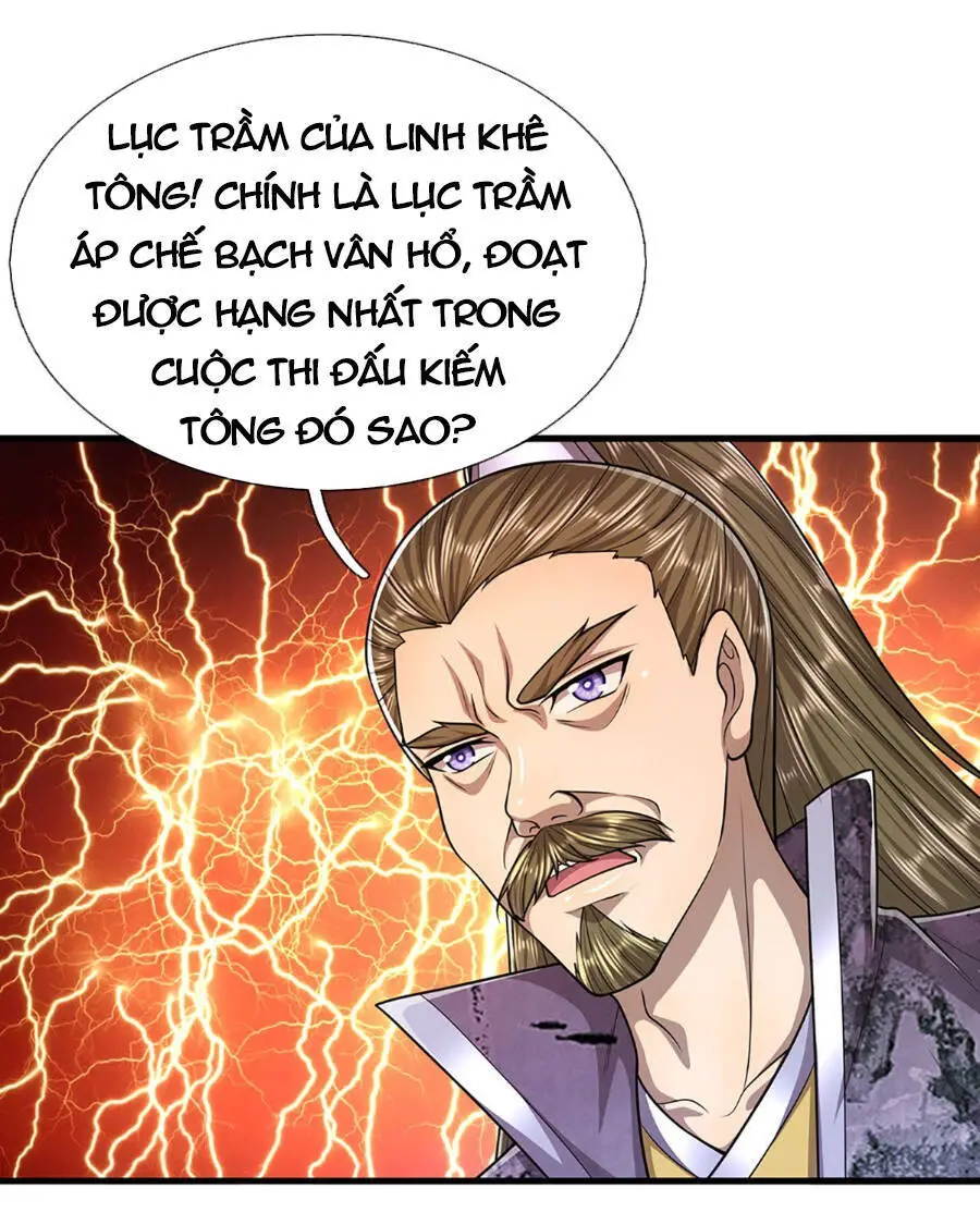 Bị Giam Cầm Trăm Vạn Năm Đệ Tử Ta Trải Khắp Chư Thiên Thần Giới Nettruyen ZZZ Chương 151 Page 21