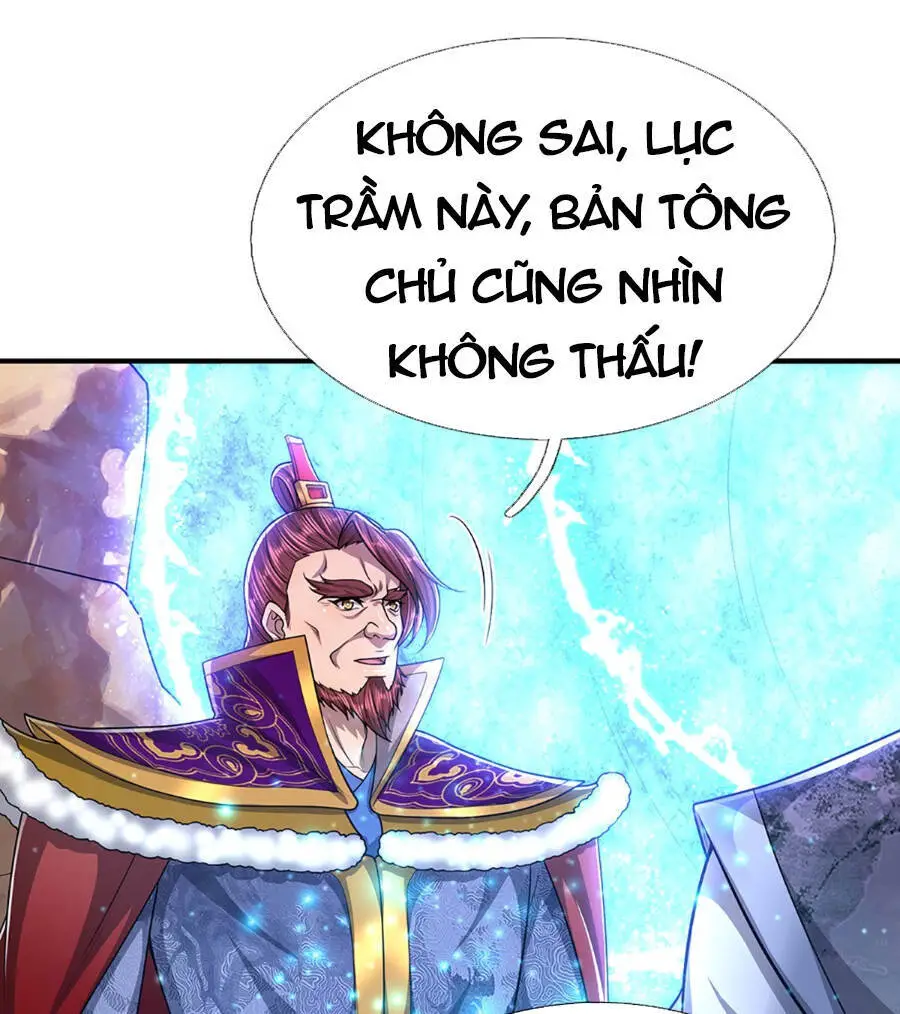 Bị Giam Cầm Trăm Vạn Năm Đệ Tử Ta Trải Khắp Chư Thiên Thần Giới Nettruyen ZZZ Chương 151 Page 22
