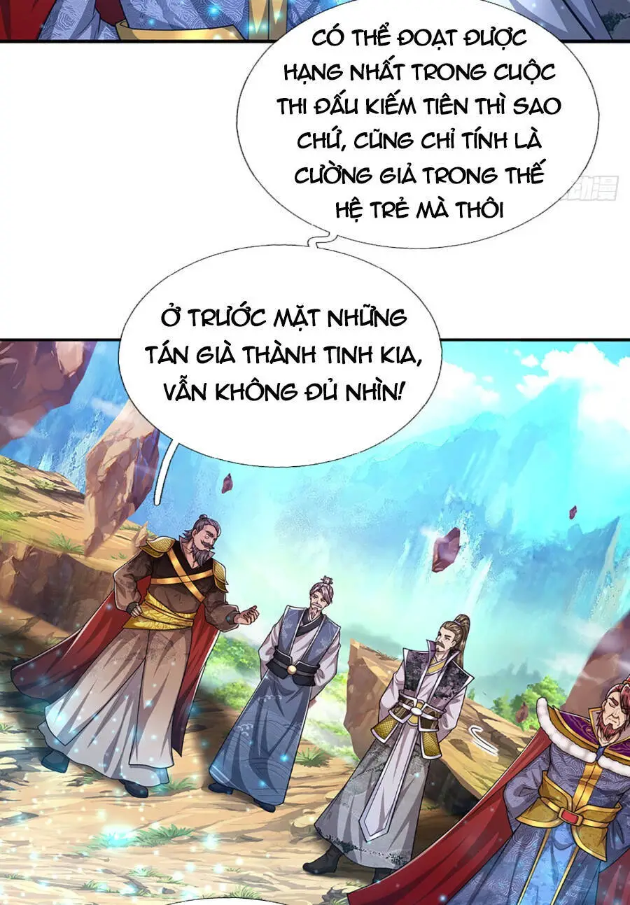 Bị Giam Cầm Trăm Vạn Năm Đệ Tử Ta Trải Khắp Chư Thiên Thần Giới Nettruyen ZZZ Chương 151 Page 23