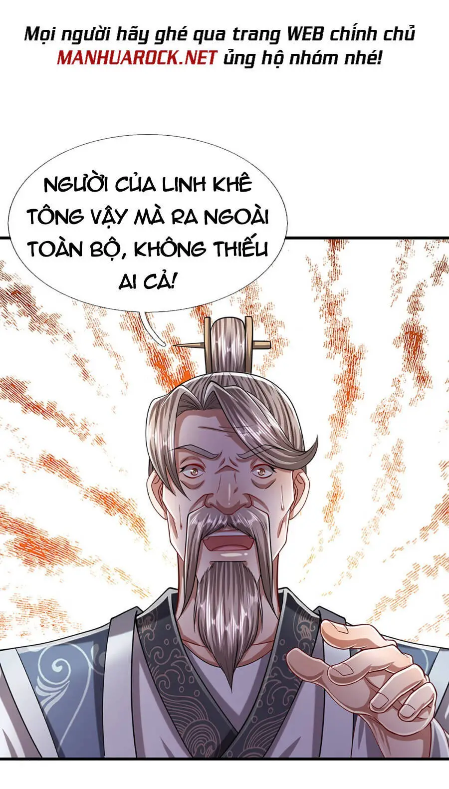 Bị Giam Cầm Trăm Vạn Năm Đệ Tử Ta Trải Khắp Chư Thiên Thần Giới Nettruyen ZZZ Chương 151 Page 29