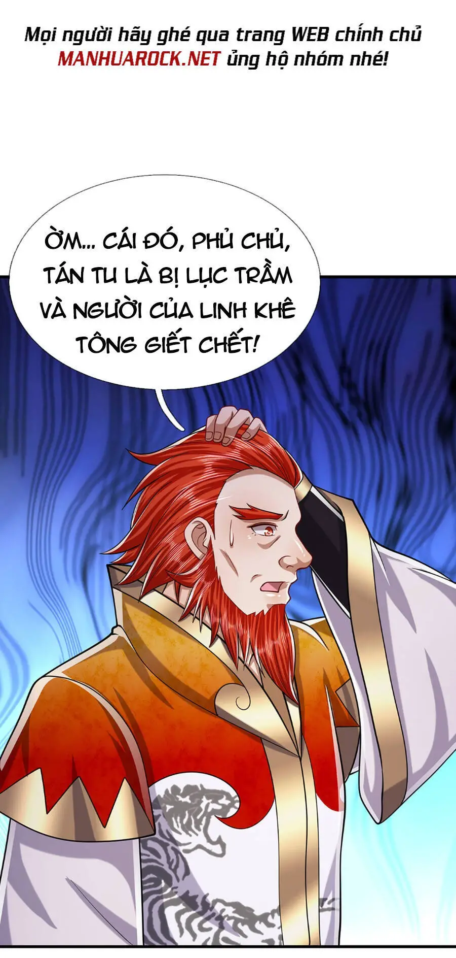 Bị Giam Cầm Trăm Vạn Năm Đệ Tử Ta Trải Khắp Chư Thiên Thần Giới Nettruyen ZZZ Chương 151 Page 36