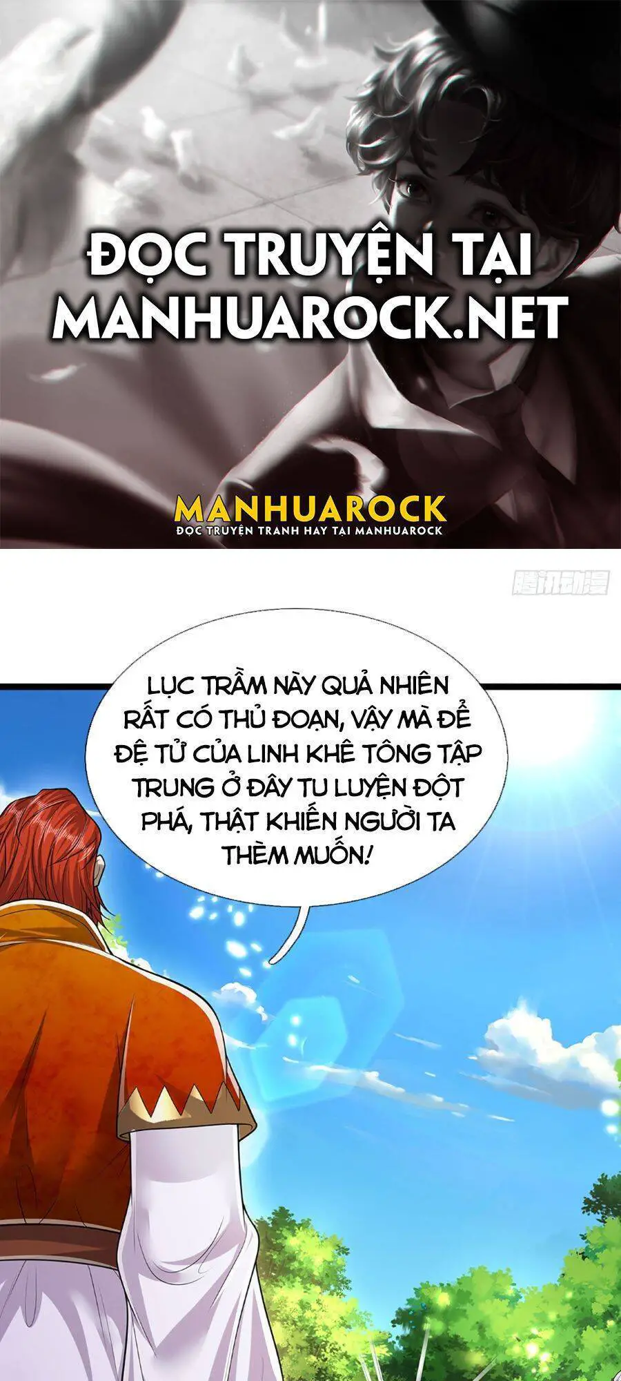 Bị Giam Cầm Trăm Vạn Năm Đệ Tử Ta Trải Khắp Chư Thiên Thần Giới Nettruyen ZZZ Chương 147 Page 2