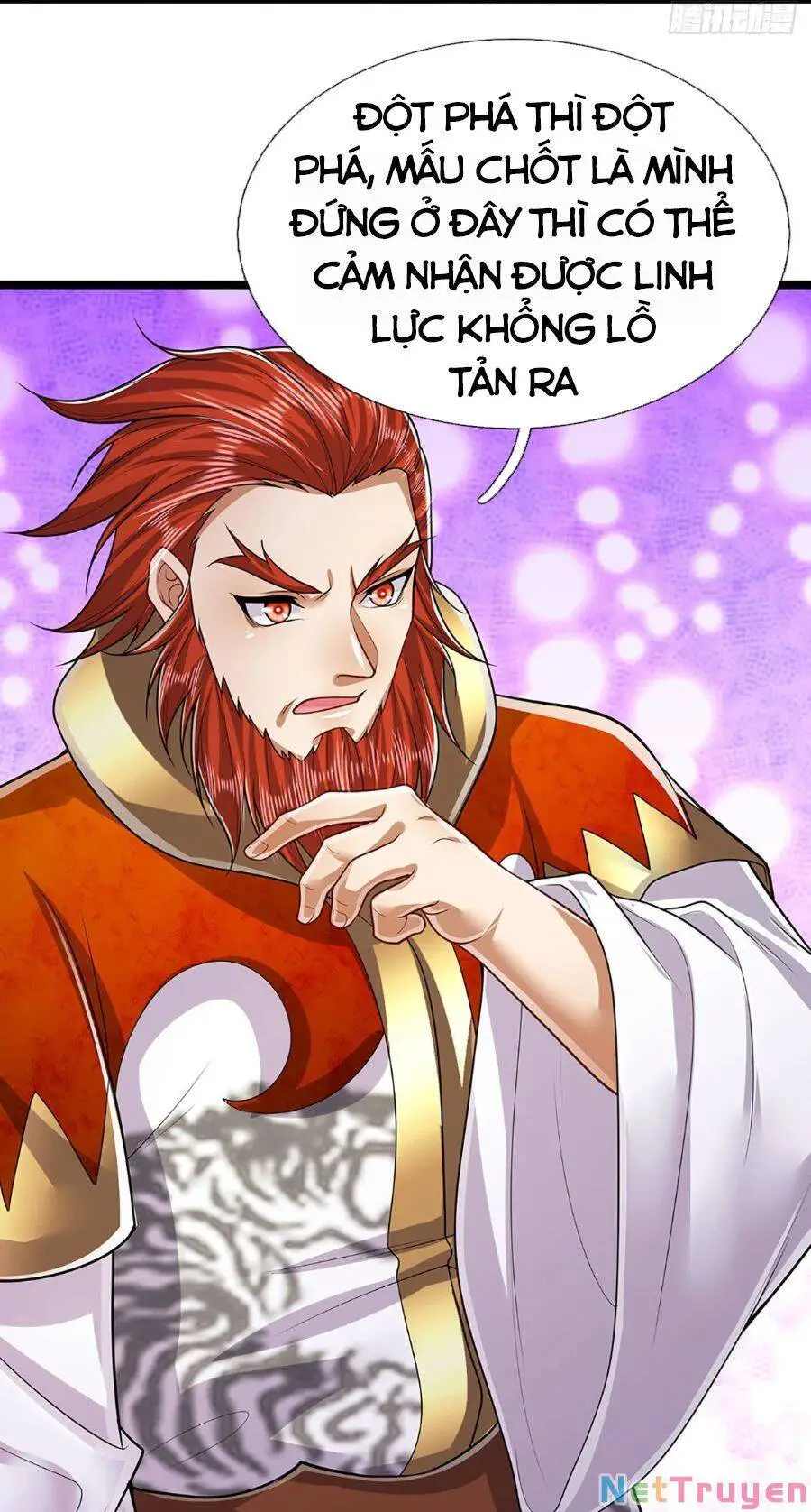 Bị Giam Cầm Trăm Vạn Năm Đệ Tử Ta Trải Khắp Chư Thiên Thần Giới Nettruyen ZZZ Chương 147 Page 4