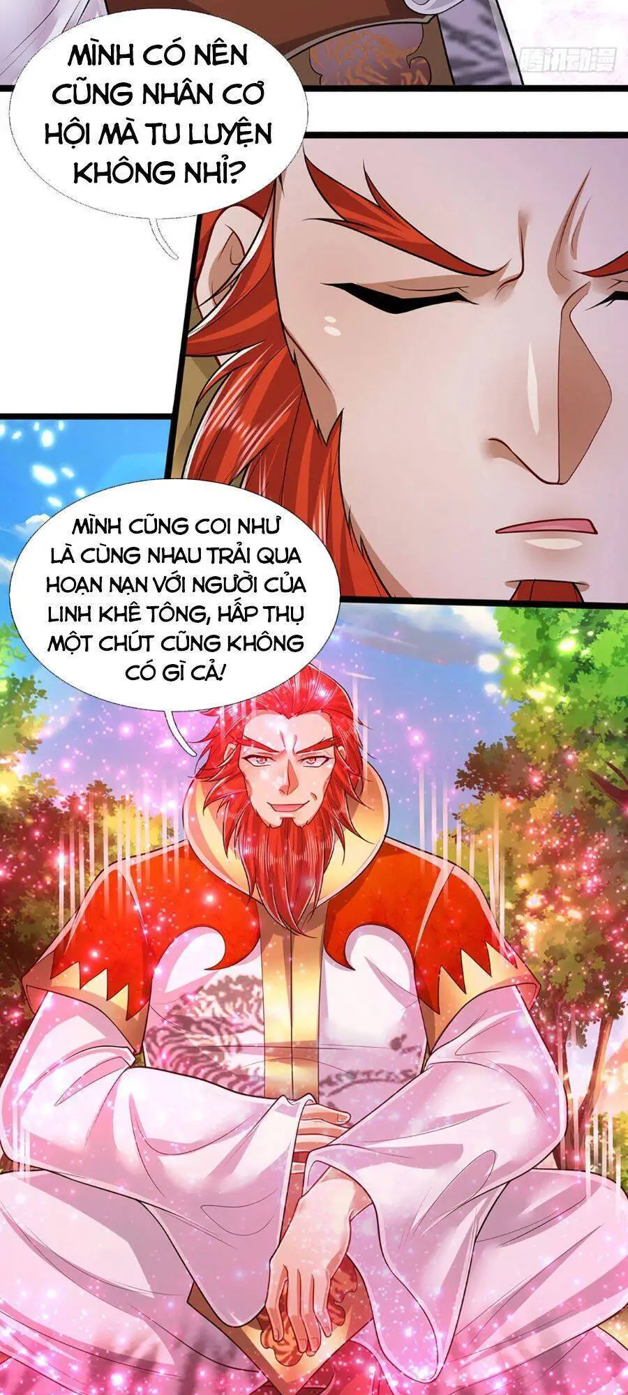 Bị Giam Cầm Trăm Vạn Năm Đệ Tử Ta Trải Khắp Chư Thiên Thần Giới Nettruyen ZZZ Chương 147 Page 5