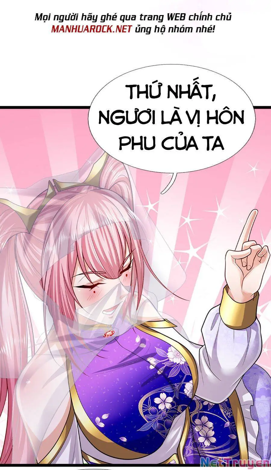 Bị Giam Cầm Trăm Vạn Năm Đệ Tử Ta Trải Khắp Chư Thiên Thần Giới Nettruyen ZZZ Chương 147 Page 21