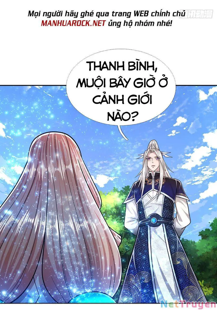 Bị Giam Cầm Trăm Vạn Năm Đệ Tử Ta Trải Khắp Chư Thiên Thần Giới Nettruyen ZZZ Chương 147 Page 35