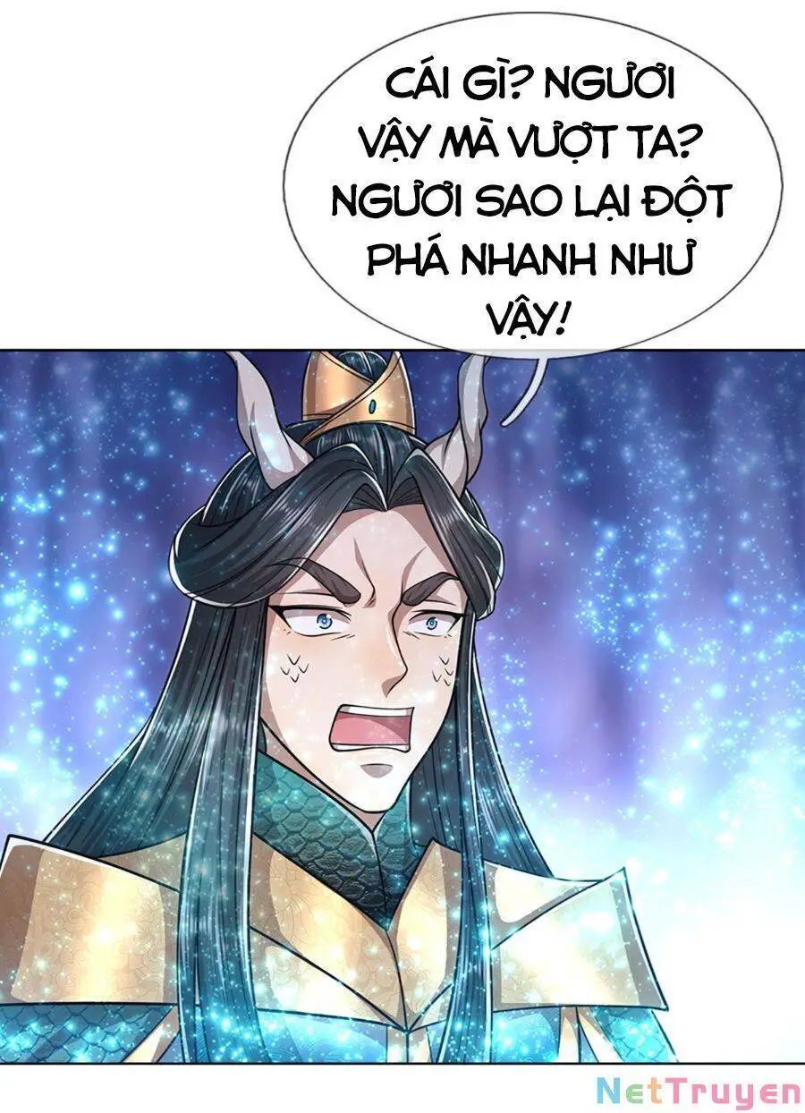 Bị Giam Cầm Trăm Vạn Năm Đệ Tử Ta Trải Khắp Chư Thiên Thần Giới Nettruyen ZZZ Chương 147 Page 37