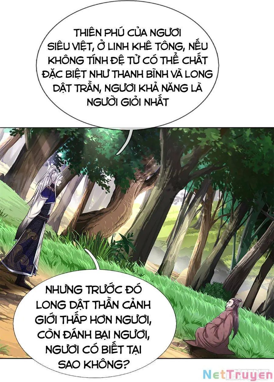 Bị Giam Cầm Trăm Vạn Năm Đệ Tử Ta Trải Khắp Chư Thiên Thần Giới Nettruyen ZZZ Chương 147 Page 41