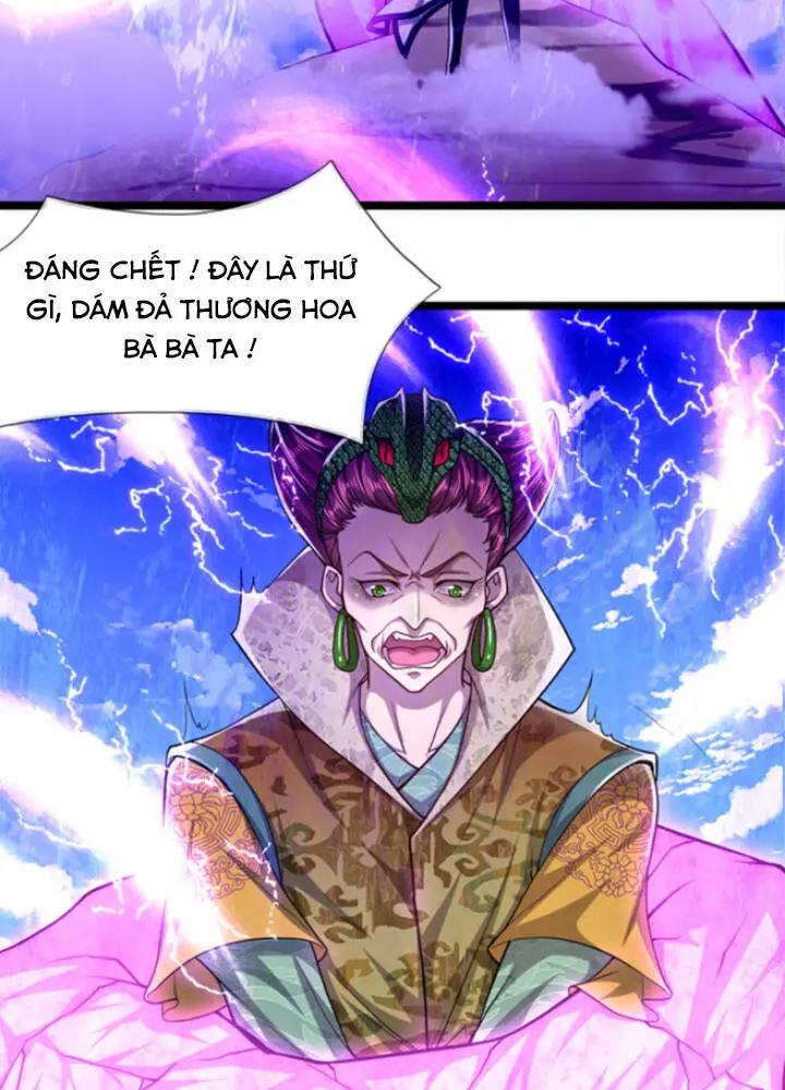 Bị Giam Cầm Trăm Vạn Năm Đệ Tử Ta Trải Khắp Chư Thiên Thần Giới Nettruyen ZZZ Chương 69 Page 5