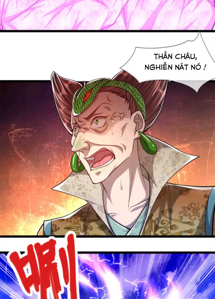 Bị Giam Cầm Trăm Vạn Năm Đệ Tử Ta Trải Khắp Chư Thiên Thần Giới Nettruyen ZZZ Chương 69 Page 6