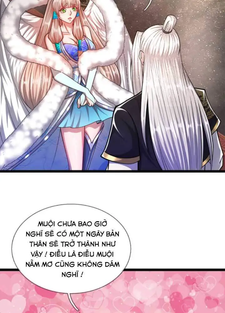 Bị Giam Cầm Trăm Vạn Năm Đệ Tử Ta Trải Khắp Chư Thiên Thần Giới Nettruyen ZZZ Chương 62 Page 7