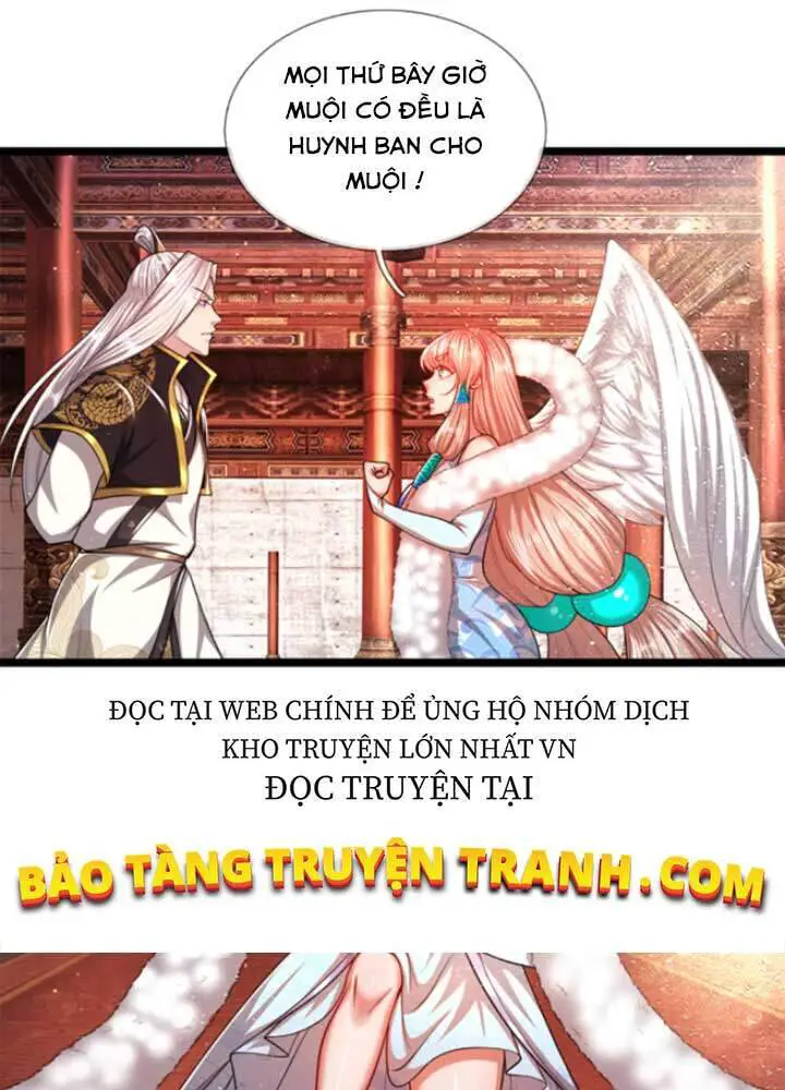 Bị Giam Cầm Trăm Vạn Năm Đệ Tử Ta Trải Khắp Chư Thiên Thần Giới Nettruyen ZZZ Chương 62 Page 9