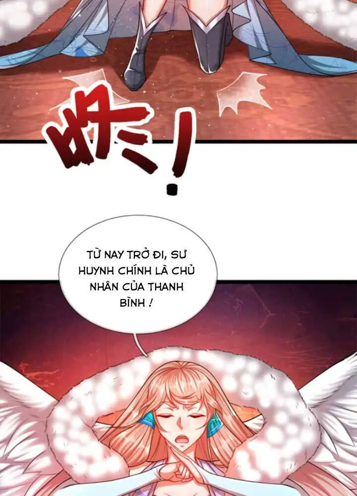 Bị Giam Cầm Trăm Vạn Năm Đệ Tử Ta Trải Khắp Chư Thiên Thần Giới Nettruyen ZZZ Chương 62 Page 10