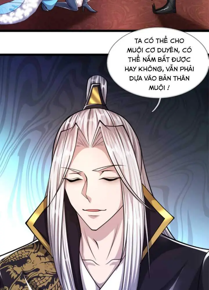 Bị Giam Cầm Trăm Vạn Năm Đệ Tử Ta Trải Khắp Chư Thiên Thần Giới Nettruyen ZZZ Chương 62 Page 12