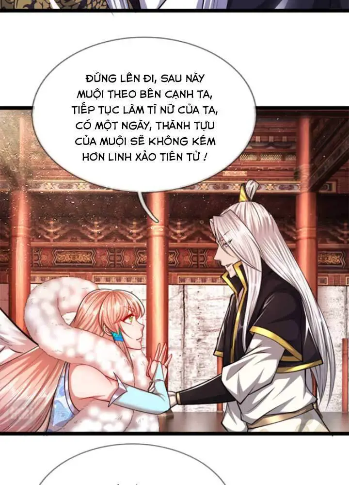 Bị Giam Cầm Trăm Vạn Năm Đệ Tử Ta Trải Khắp Chư Thiên Thần Giới Nettruyen ZZZ Chương 62 Page 13