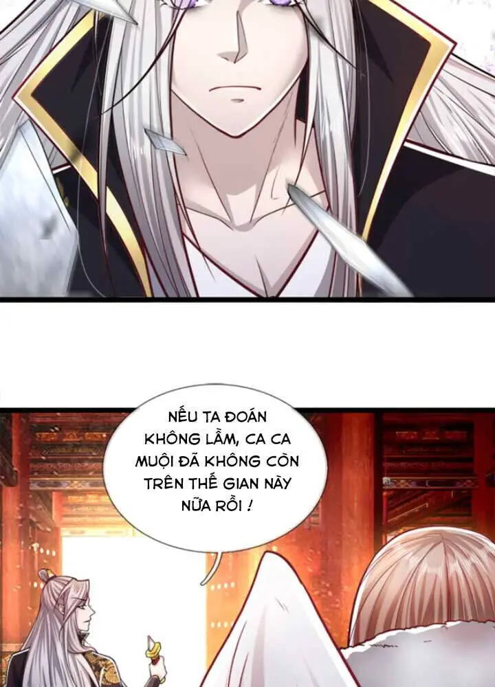 Bị Giam Cầm Trăm Vạn Năm Đệ Tử Ta Trải Khắp Chư Thiên Thần Giới Nettruyen ZZZ Chương 62 Page 25