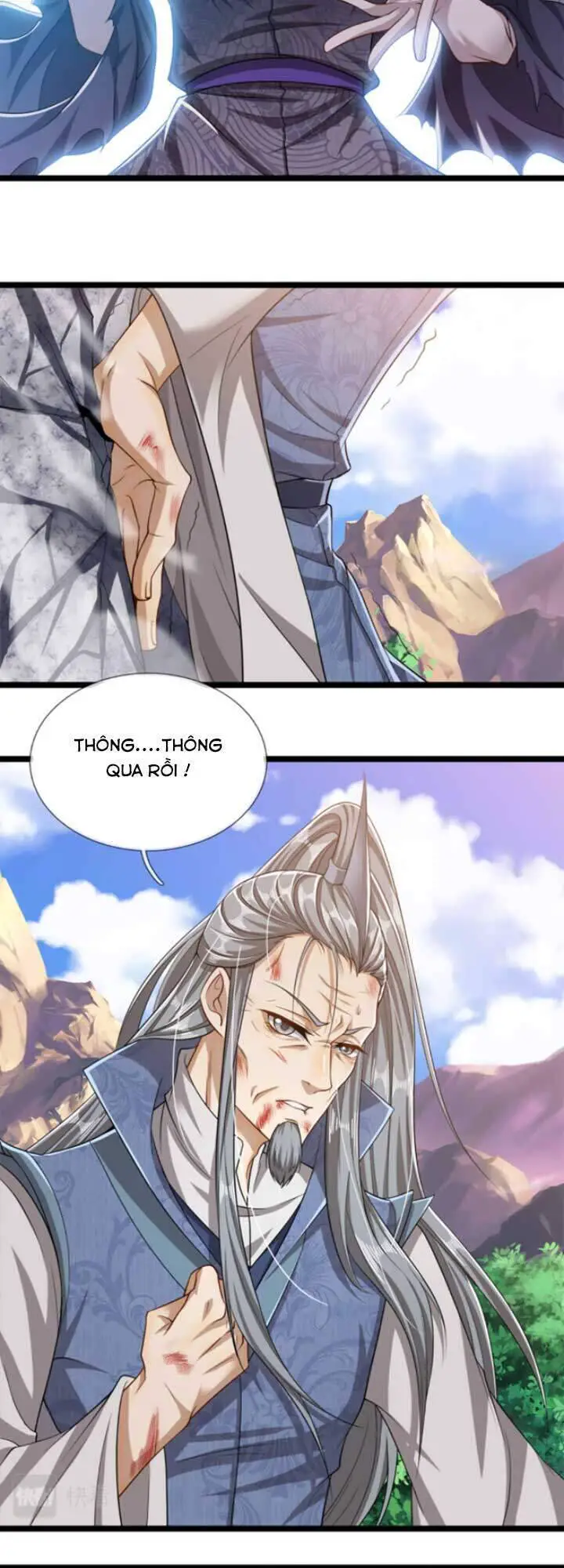 Bị Giam Cầm Trăm Vạn Năm Đệ Tử Ta Trải Khắp Chư Thiên Thần Giới Nettruyen ZZZ Chương 29 Page 4