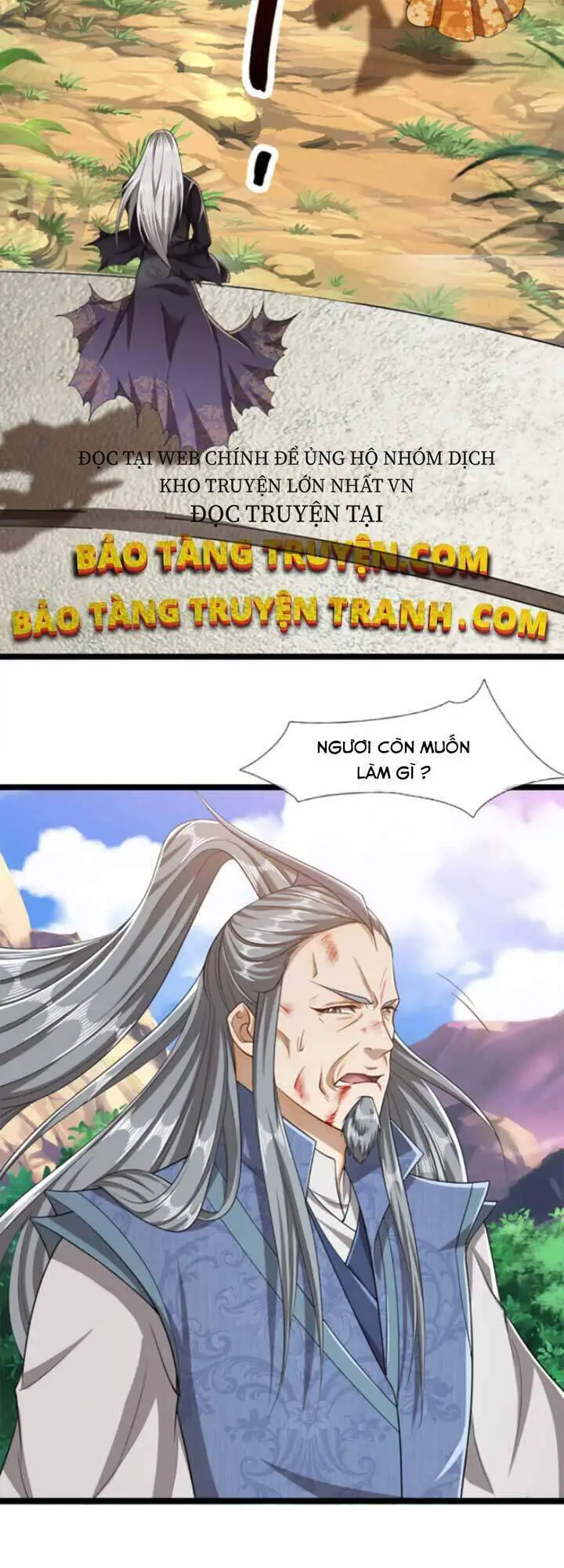 Bị Giam Cầm Trăm Vạn Năm Đệ Tử Ta Trải Khắp Chư Thiên Thần Giới Nettruyen ZZZ Chương 29 Page 8